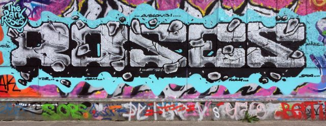 ★ ROSES ★ Yo Noiz, Gem, Farm and Miles by Avelon 31 - The Dark Roses - Copenhagen, Denmark 19. June 2025